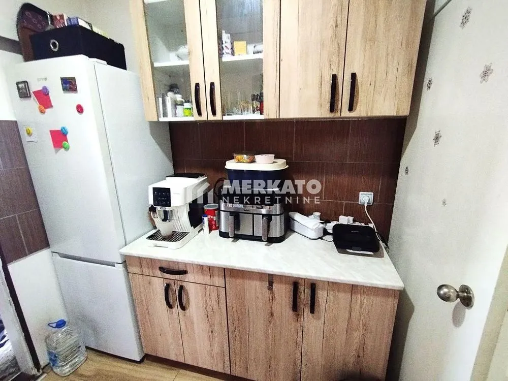 Prodaja, dvosoban stan, 60m², Krajišnik, Sečanj