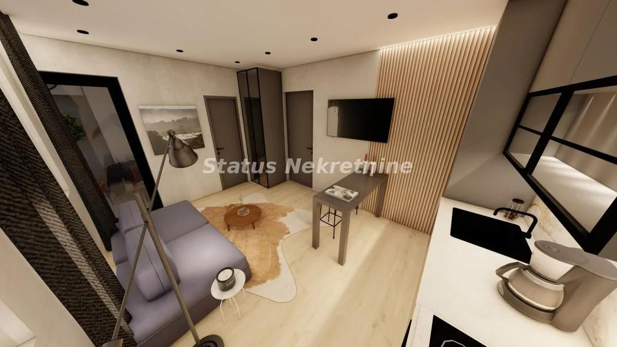 Prodaja, garsonjera, 31m², Zlatibor, Srbija