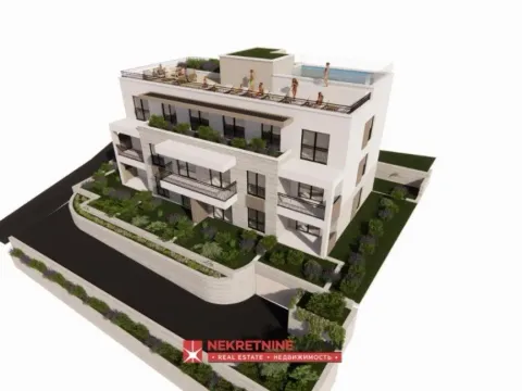 Sale, one bedroom apartment, 58m², Dobrota, Kotor - image 9