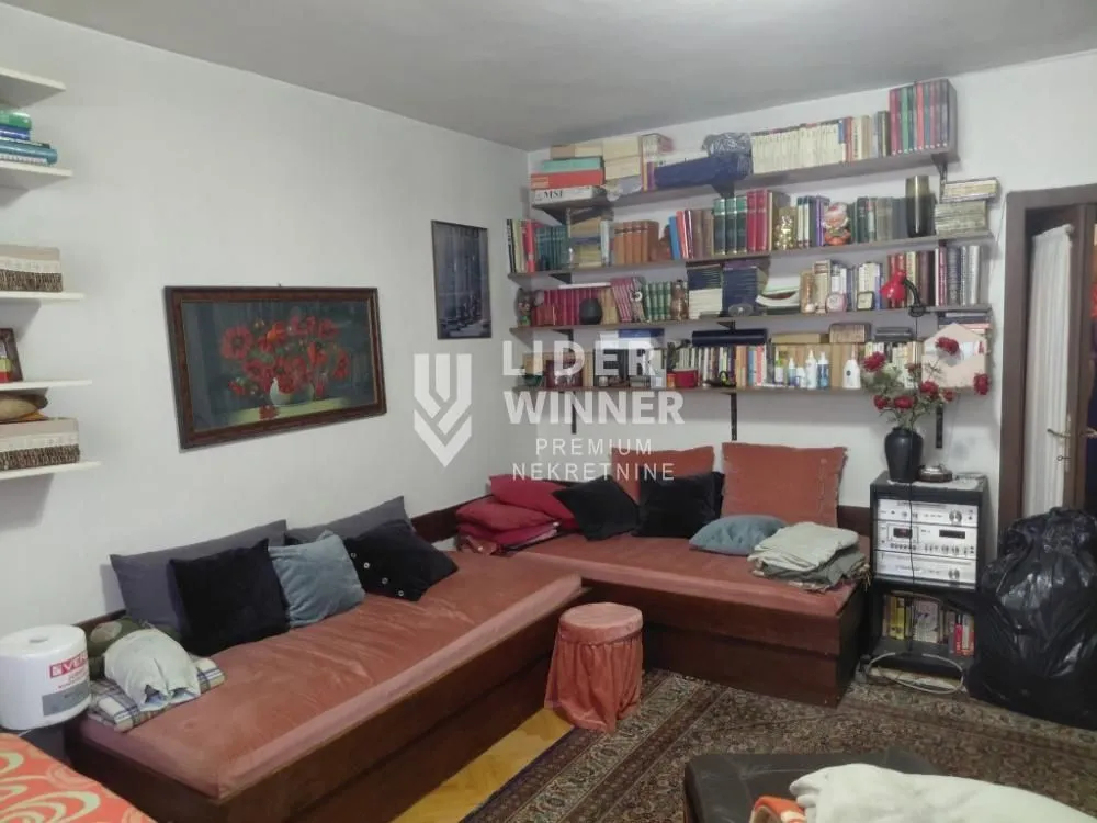 Prodaja, trosoban stan, 61m², Cvijićeva, Palilula Sve Podlokacije