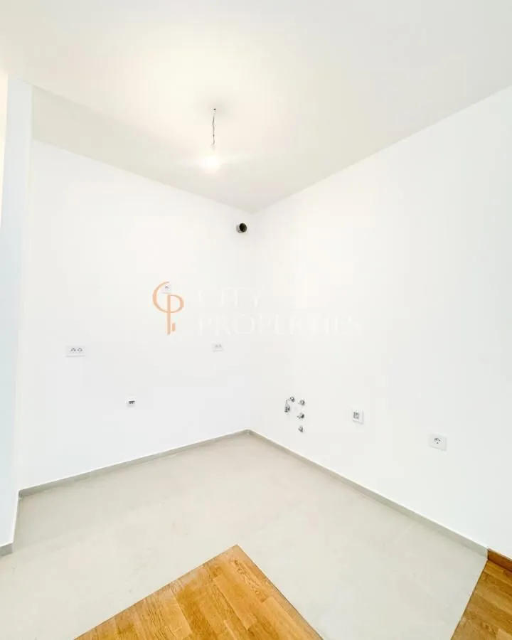 Rent, apartment, 46m², Stari Aerodrom, Podgorica