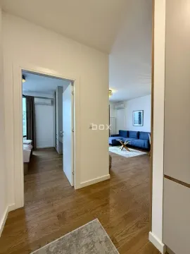 Rent, one bedroom apartment, 55m², Medijana, Niš - image 9