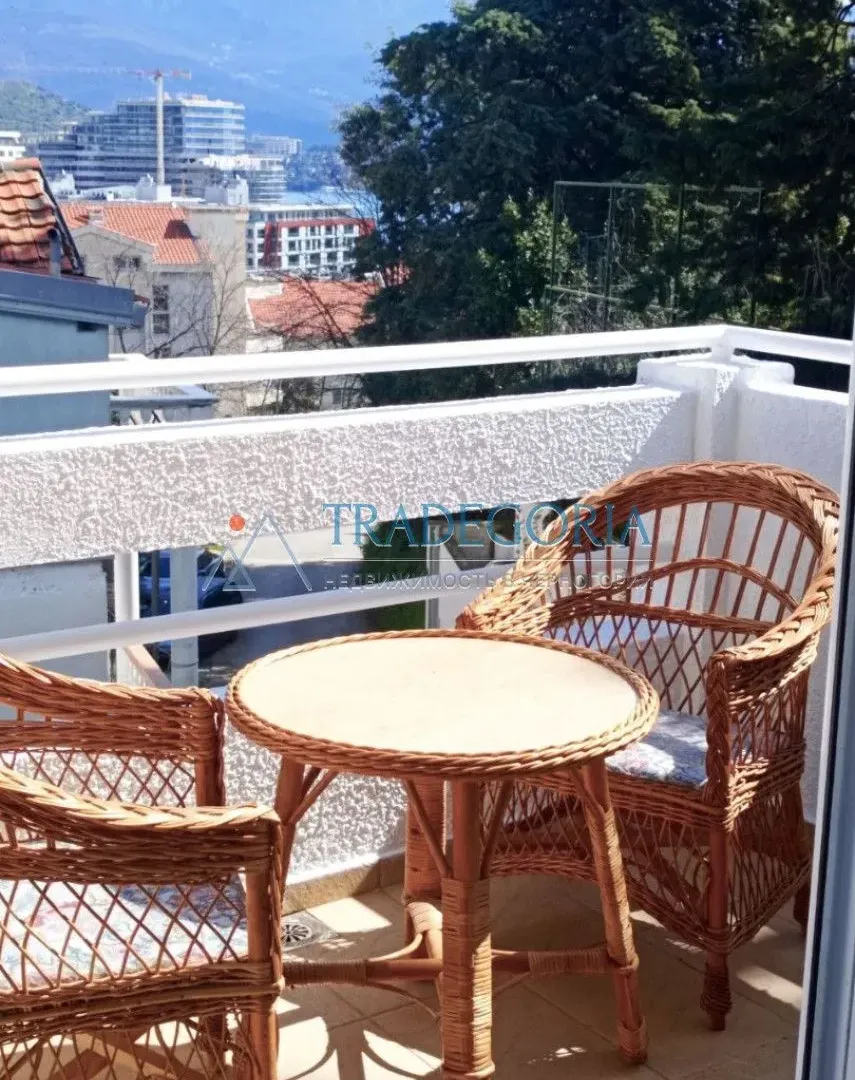 Prodaja, jednosoban stan, 49m², Budva, Crna Gora