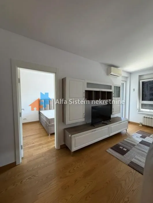 Rent, two bedroom apartment, 50m², Novi Beograd Blok 67, Novi Beograd Sve Podlokacije