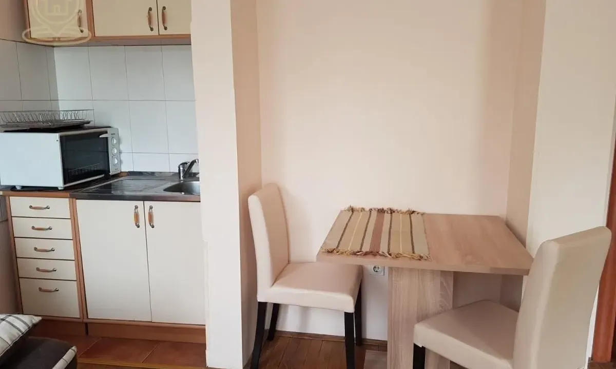 Rent, studio apartment, 24m², Grbavica, Novi Sad Sve Podlokacije
