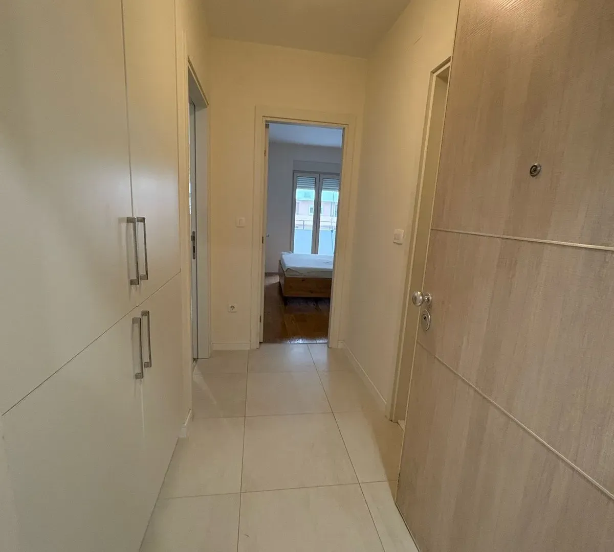 Rent, one bedroom apartment, 47m², Central Point, Podgorica