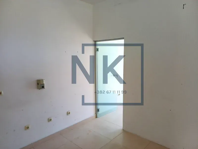 Rent, office space, 52m², Zabjelo, Podgorica