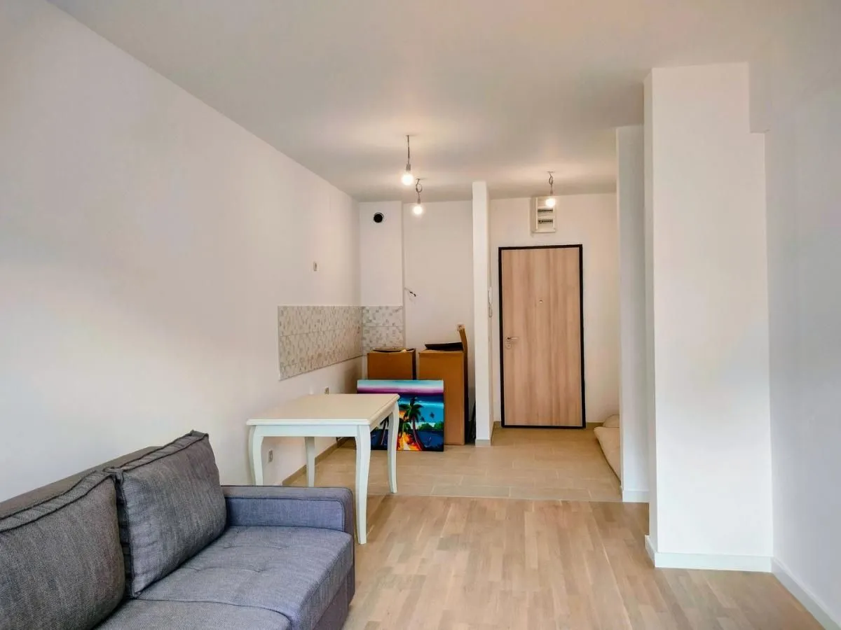 Sale, two bedroom apartment, 53m², Budva, Crna Gora