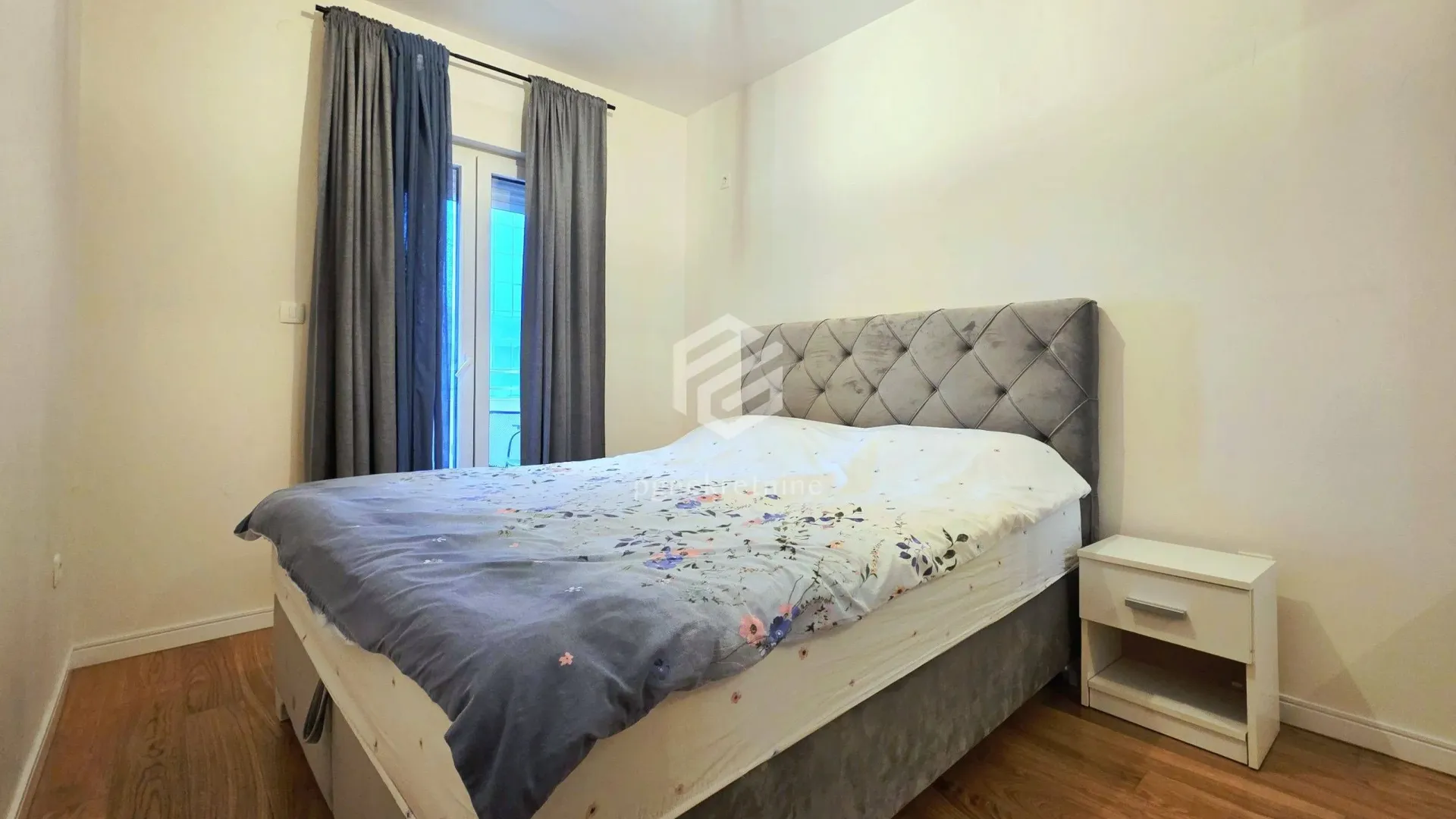 Rent, one bedroom apartment, 50m², Central Point, Podgorica