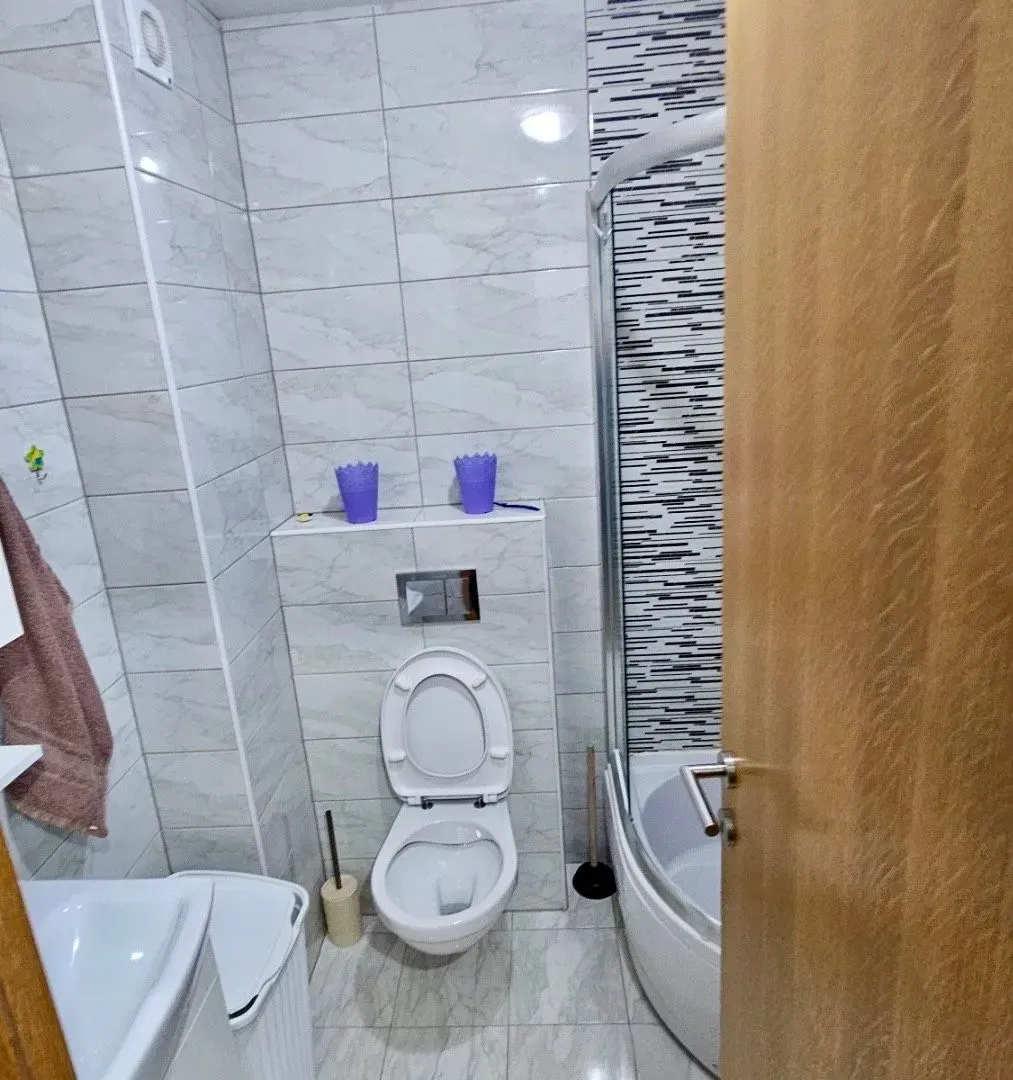 Rent, studio apartment, 40m², Stari Aerodrom, Podgorica