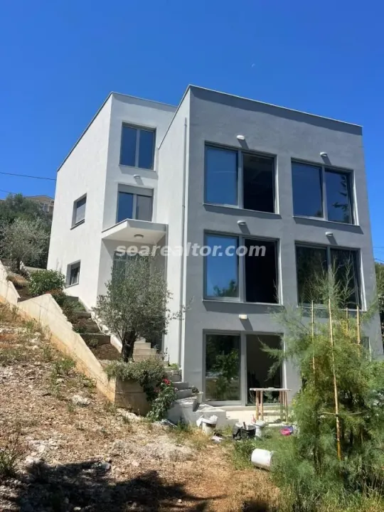 Sale, two bedroom apartment, 80m², Radovići, Tivat