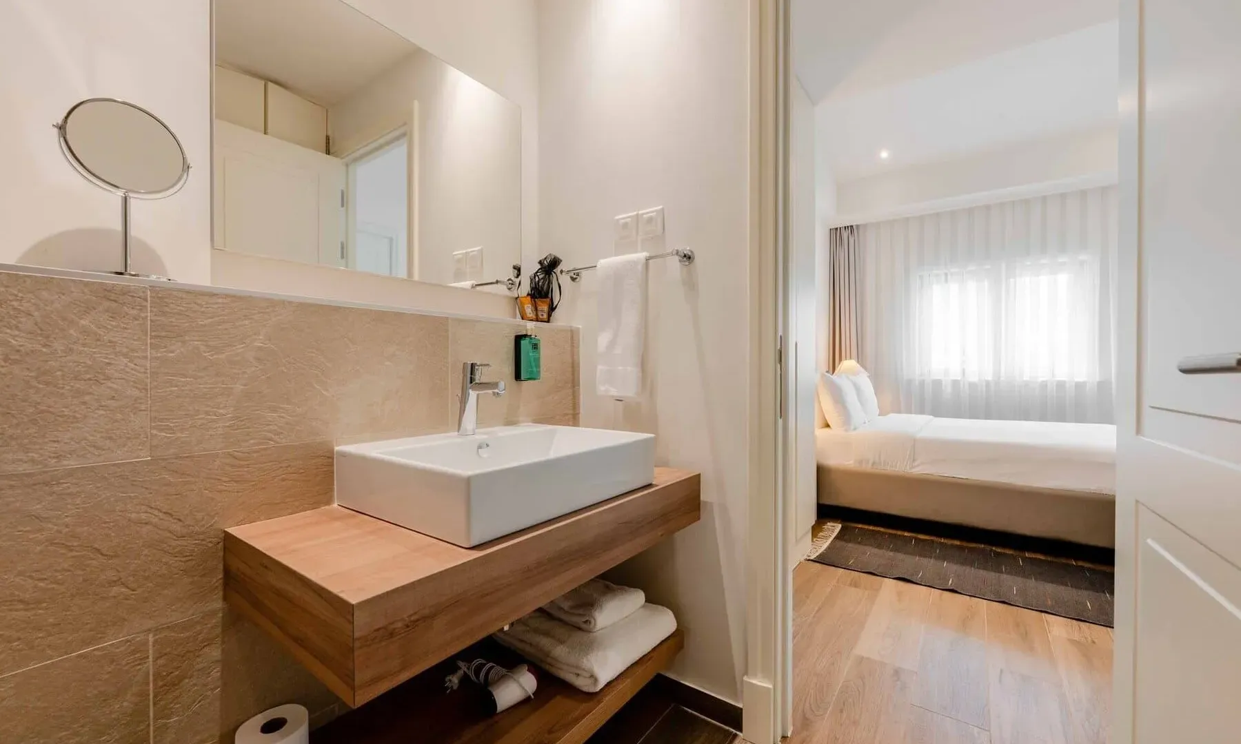 Prodaja, dvosoban stan, 84m², Luštica Bay, Tivat