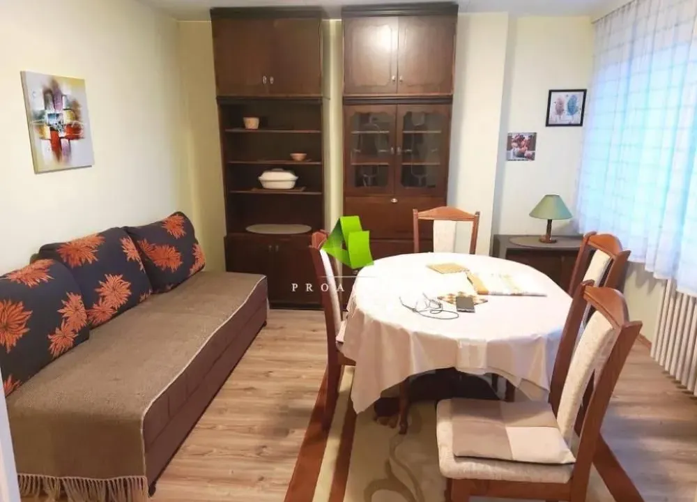 Rent, two bedroom apartment, 38m², Medijana, Niš