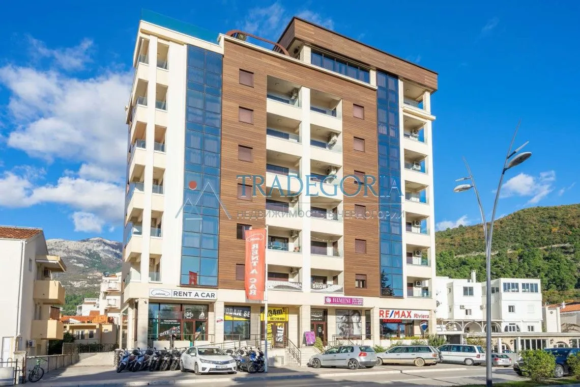 Prodaja, trosoban stan, 396m², Budva, Crna Gora