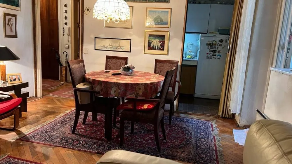 Sale, three bedroom apartment, 77m², Stari Grad, Beograd