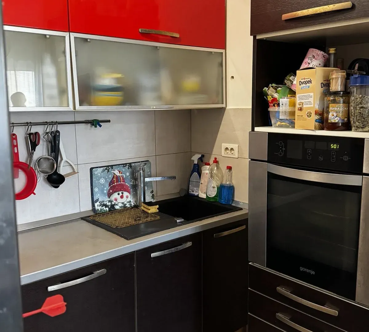Prodaja, jednosoban stan, 43m², City Kej, Podgorica