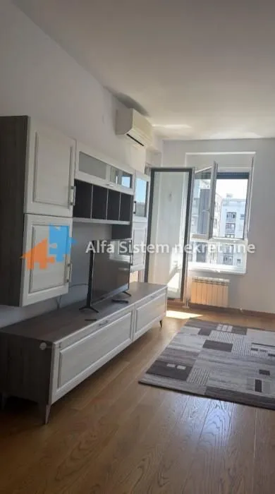 Rent, two bedroom apartment, 50m², Novi Beograd Blok 67, Novi Beograd Sve Podlokacije