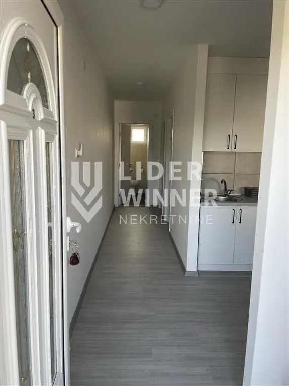 Rent, two bedroom apartment, 43m², Ledine, Beograd