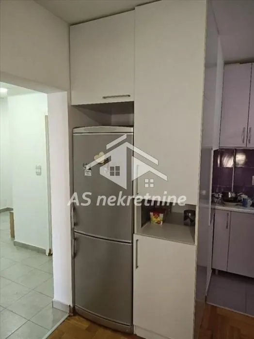 Rent, two bedroom apartment, 52m², Đeram Pijaca, Beograd