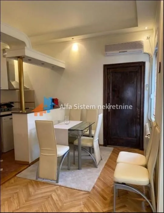 Rent, three bedroom apartment, 75m², Vračar Hram, Vračar Sve Podlokacije