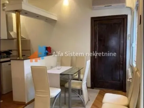Rent, three bedroom apartment, 75m², Vračar Hram, Vračar Sve Podlokacije - image 5