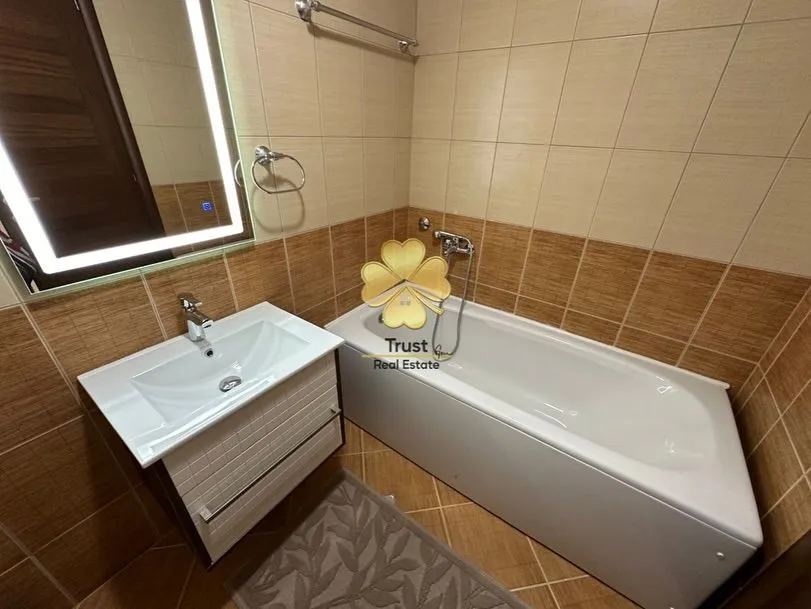 Rent, two bedroom apartment, 78m², City Kvart, Podgorica