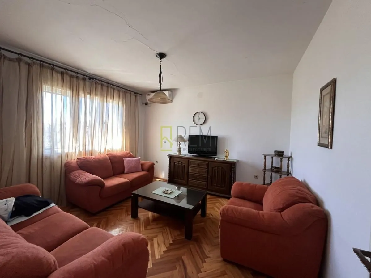 Rent, two bedroom apartment, 77m², Zagorič, Podgorica