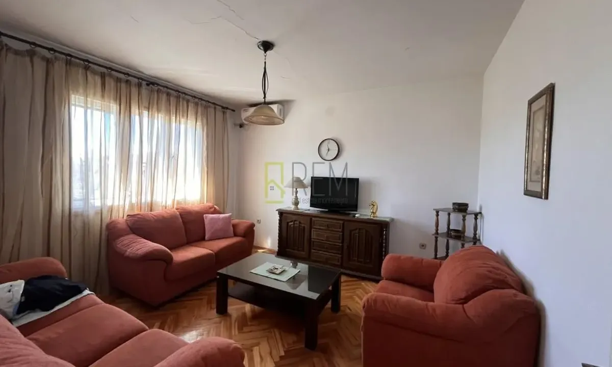 Rent, two bedroom apartment, 77m², Zagorič, Podgorica