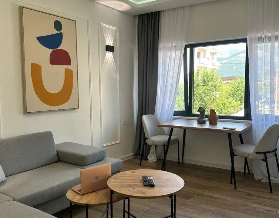 Sale, one bedroom apartment, 40m², Seljanovo, Tivat