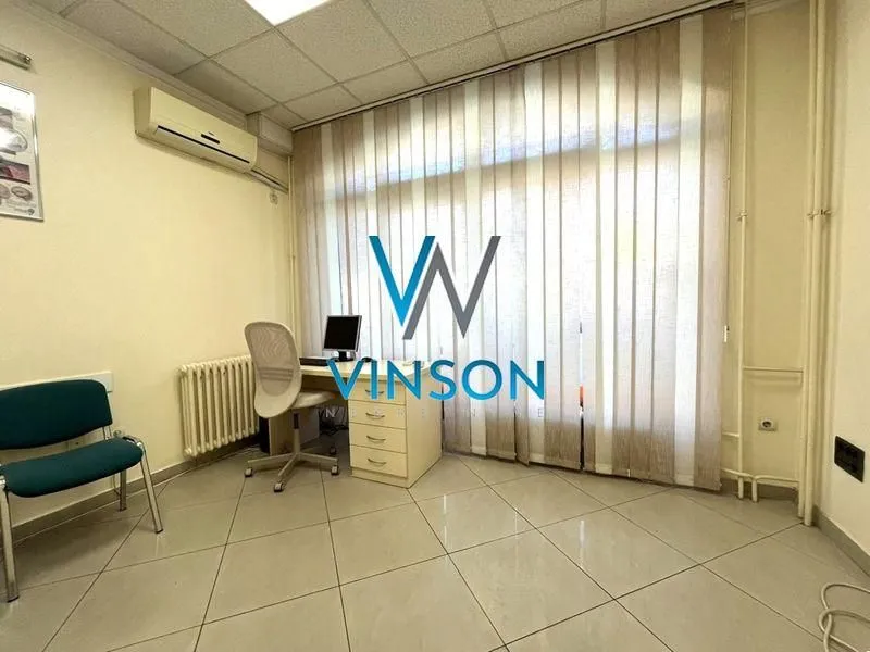 Rent, office space, 129m², Centar, Novi Sad