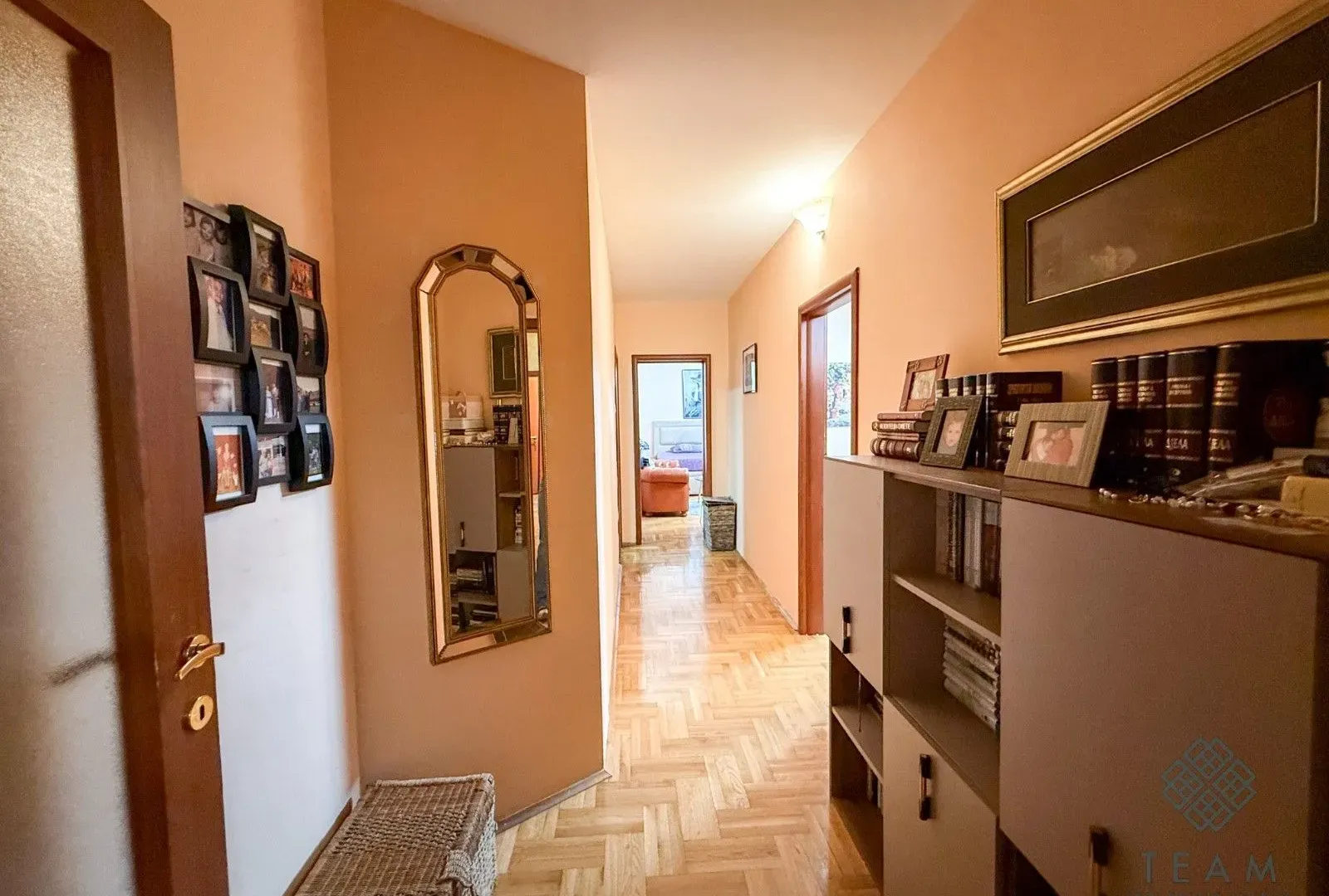 Sale, two bedroom apartment, 107m², Zabjelo, Podgorica
