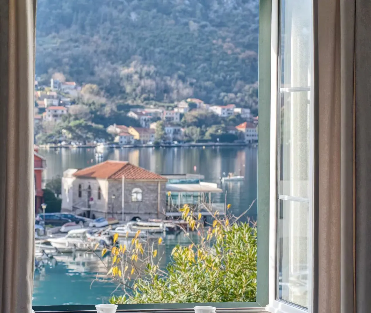Prodaja, jednosoban stan, 42m², Stari Grad Kotor, Kotor