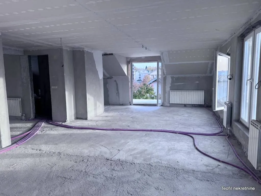 Sale, two bedroom apartment, 115m², Mirijevo 1, Mirijevo Sve Podlokacije