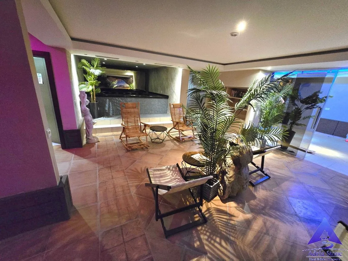 Sale, two bedroom apartment, 83m², Bečići, Budva
