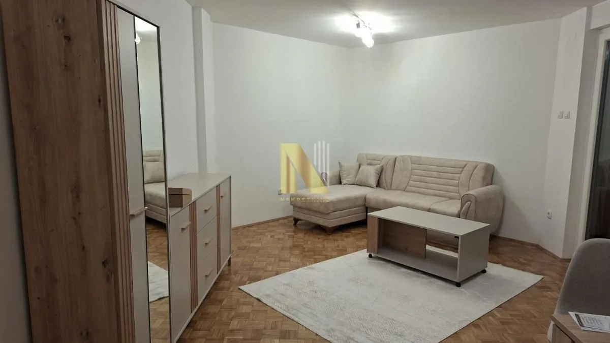 Rent, two bedroom apartment, 60m², Novo naselje, Novi Sad