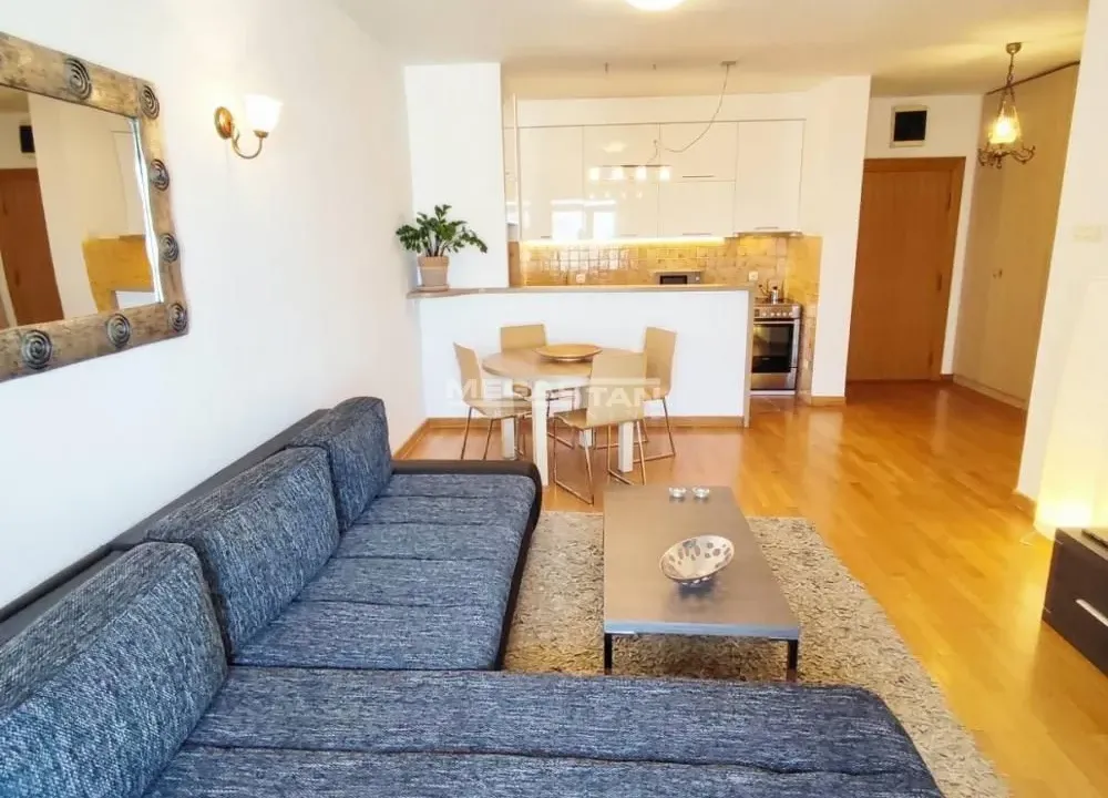 Izdavanje, dvosoban stan, 73m², Palilulska Pijaca, Palilula Sve Podlokacije