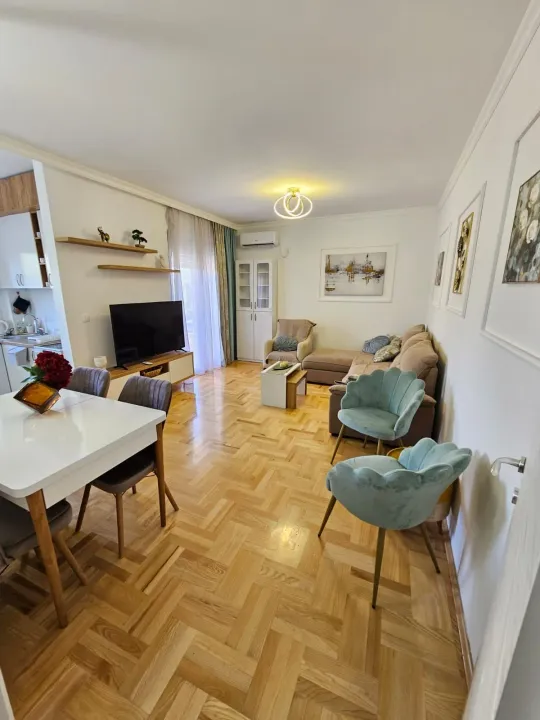 Sale, two bedroom apartment, 58m², Zabjelo, Podgorica