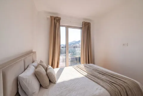 Prodaja, dvosoban stan, 45m², Bečići, Budva - image 8