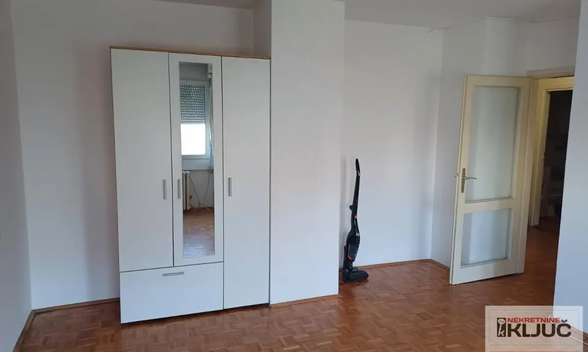 Rent, one bedroom apartment, 43m², Liman 3, Novi Sad Sve Podlokacije
