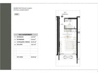 Sale, apartment, 28m², Dobre Vode, Bar - image 8