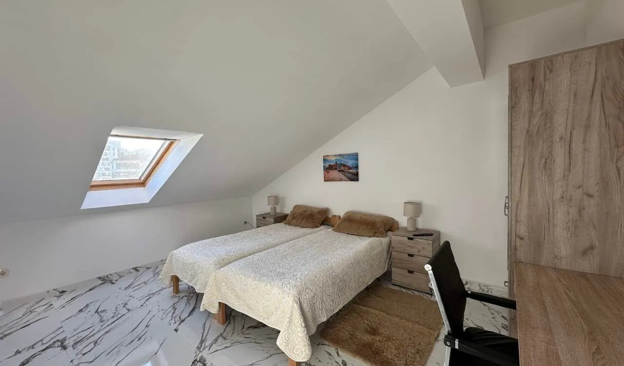 Sale, four bedroom apartment, 87m², Centar, Budva
