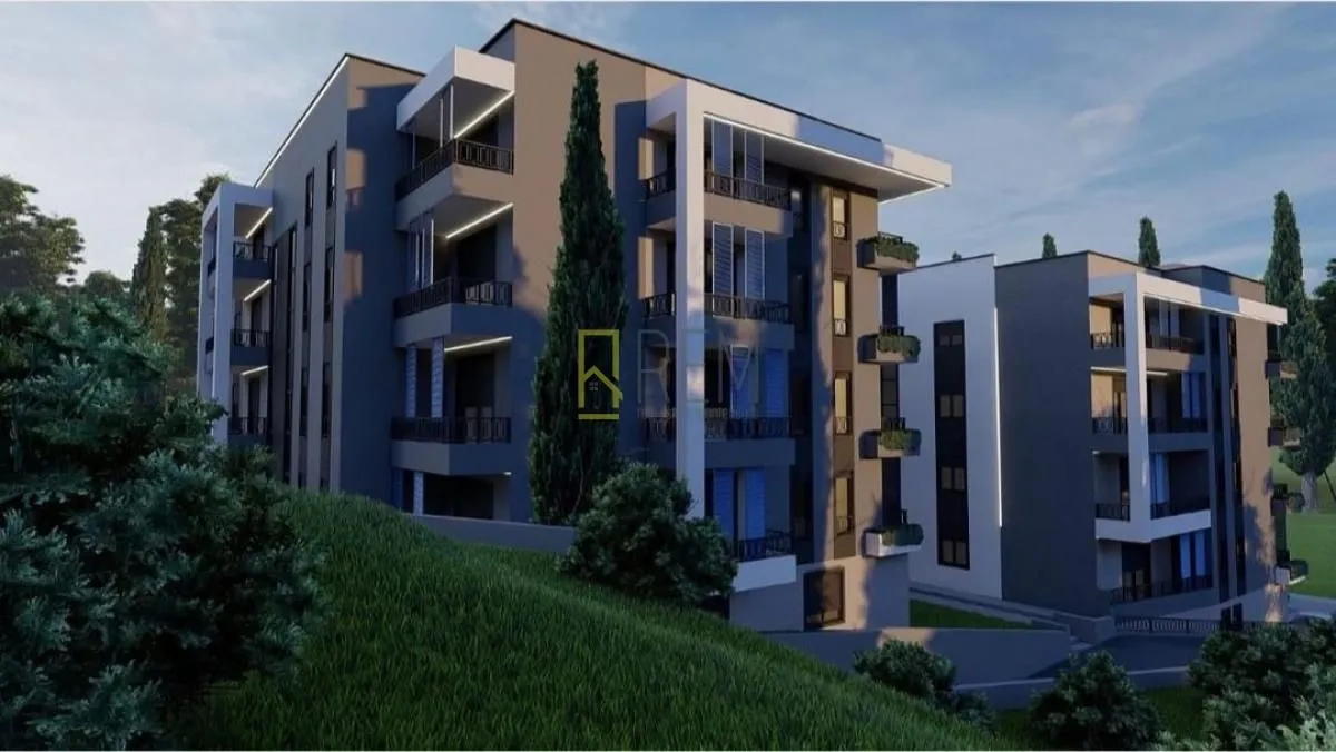 Prodaja, jednosoban stan, 45m², Gorica C, Podgorica