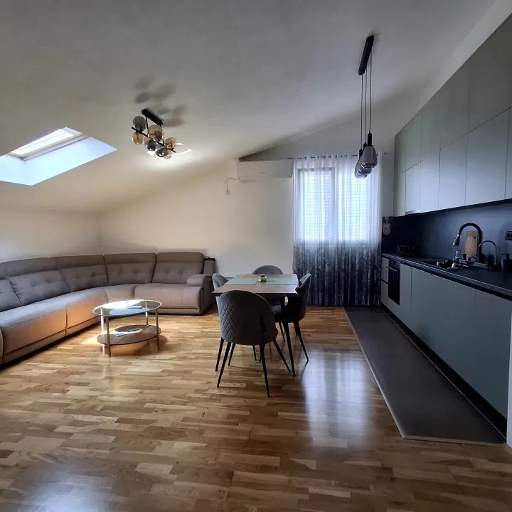 Rent, one bedroom apartment, 56m², Stari Aerodrom, Podgorica