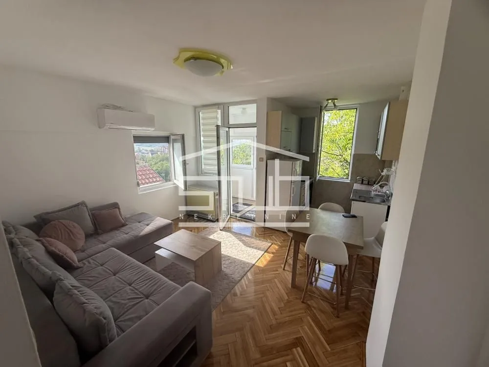 Sale, one bedroom apartment, 37m², Žarkovo, Beograd