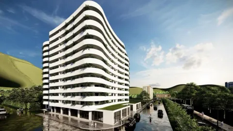 Sale, two bedroom apartment, 62m², Bar, Crna Gora - image 3