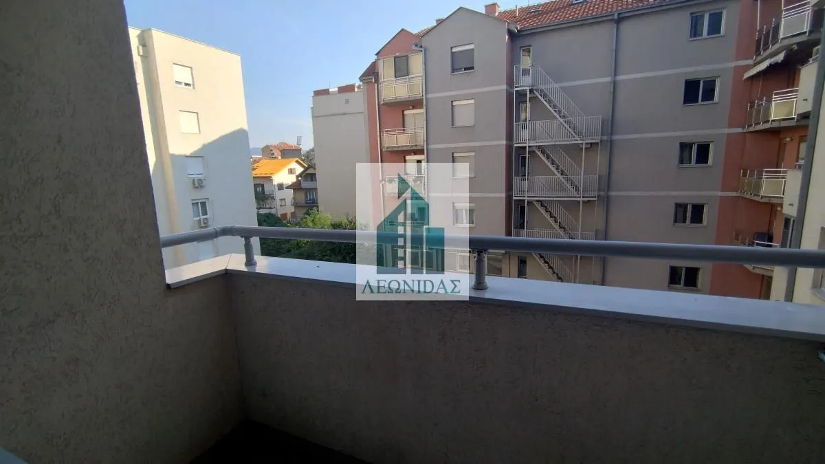 Izdavanje, jednosoban stan, 37m², Medijana, Niš