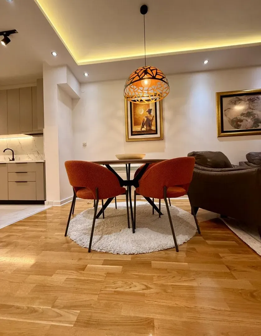 Rent, two bedroom apartment, 90m², Preko Morače, Podgorica