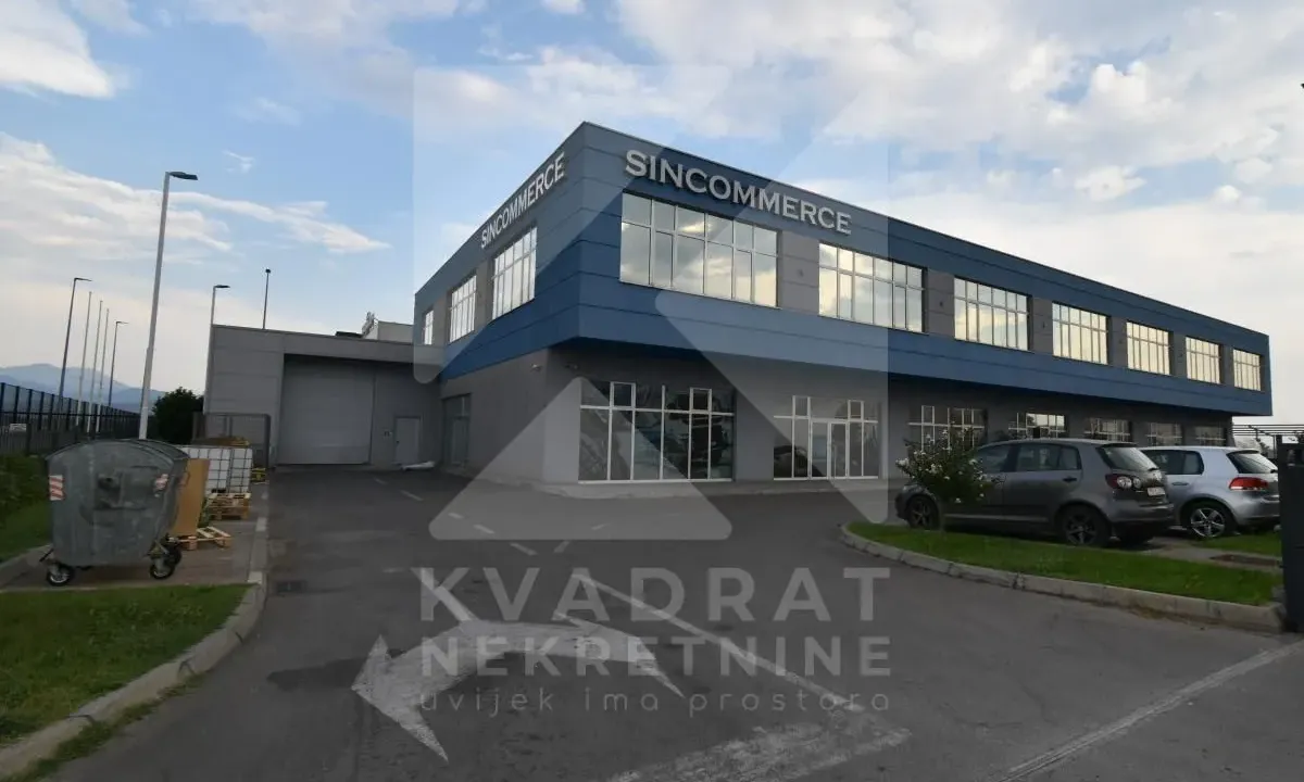 Sale, office space, 2300m², Tuški Put, Podgorica