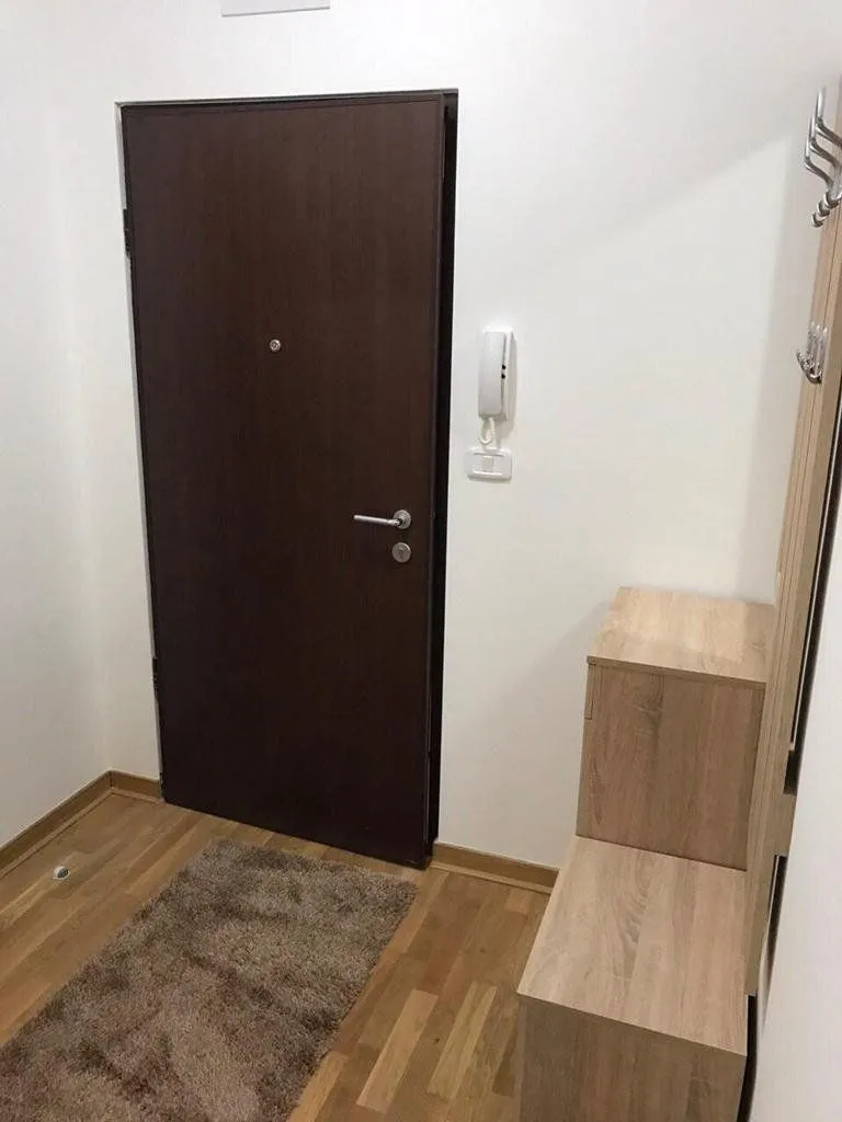 Rent, one bedroom apartment, 50m², City Kvart, Podgorica