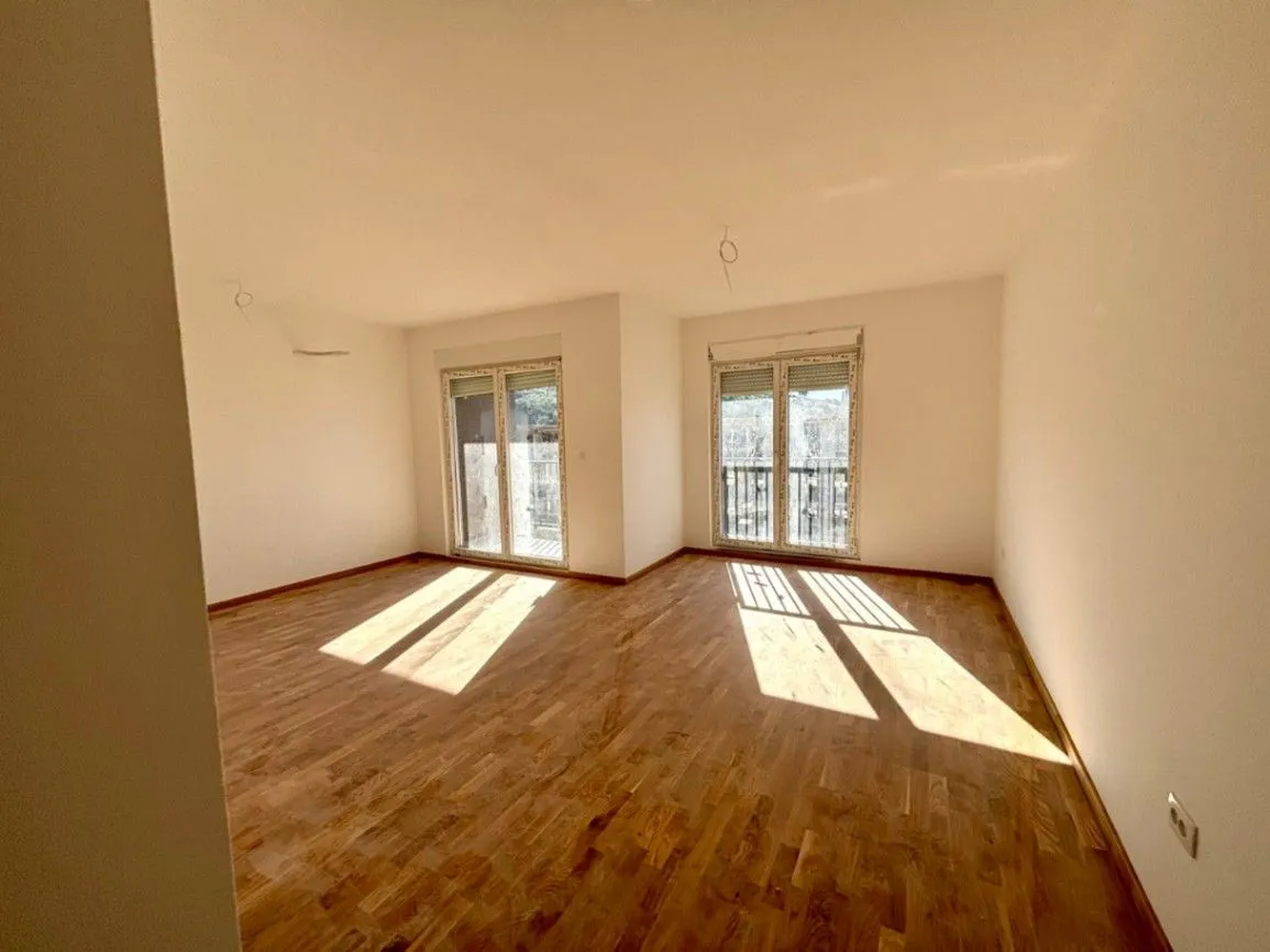 Prodaja, dvosoban stan, 72m², Zabjelo, Podgorica